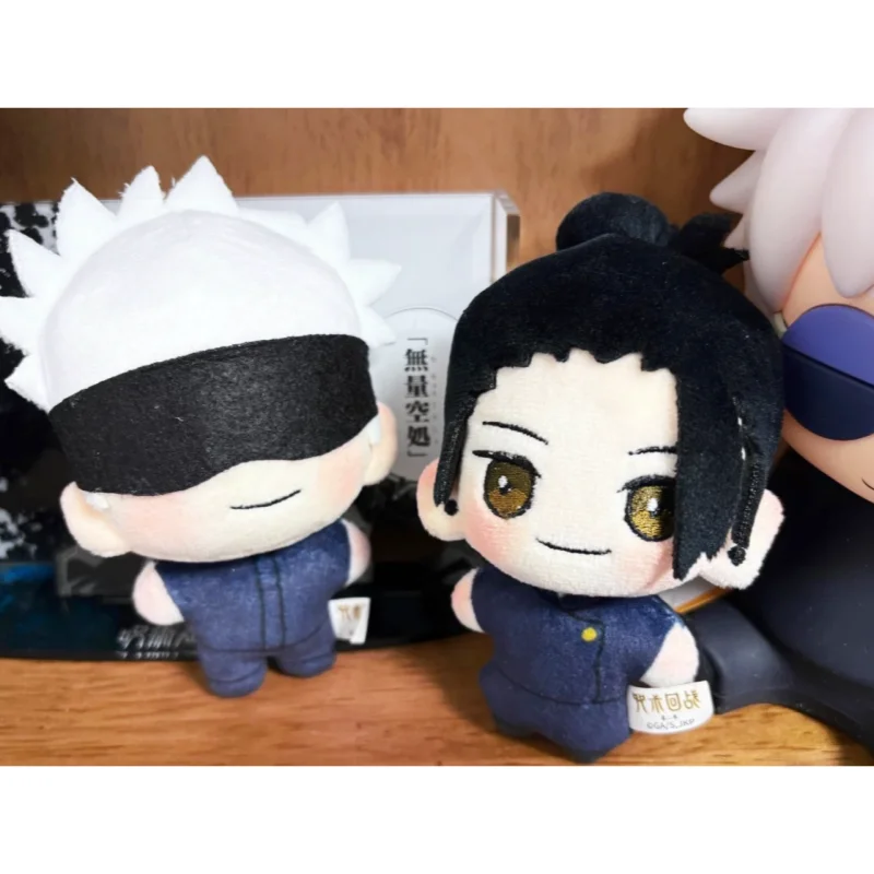 Фигурки аниме дзюдзюцу кайсен фигурка Fushiguro Megumi Nanami Kento Gojo Satoru плюшевая кукла брелок кулон морская звезда подарок на день рождения
Фигурки аниме дзюдзюцу кайсен фигурка Fushiguro Megumi Nanami Kento Gojo Satoru плюшевая кукла брелок кулон морская звезда подарок на день рождения
