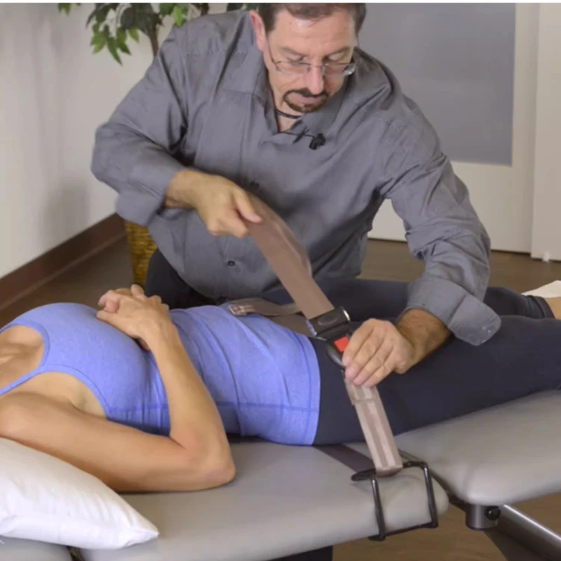 Joint Mobilization Belt - Manual Therapy Tool for Orthopedic Rehabilitation Physician-Assisted Manipulation Strap
Joint Mobilization Belt - Manual Therapy Tool for Orthopedic Rehabilitation Physician-Assisted Manipulation Strap