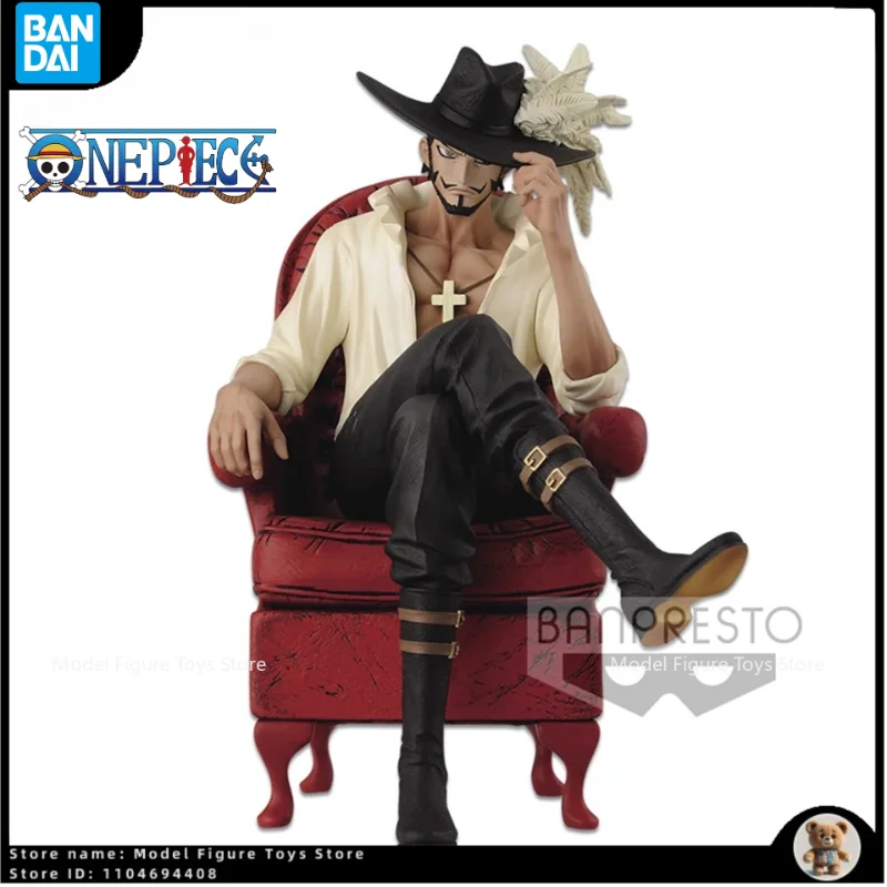 In Stock One Piece Glazovin Original Creator Designer Dracule Mihawk Toys Model Anime Action Figure Decorate Holiday Collection
In Stock One Piece Glazovin Original Creator Designer Dracule Mihawk Toys Model Anime Action Figure Decorate Holiday Collection