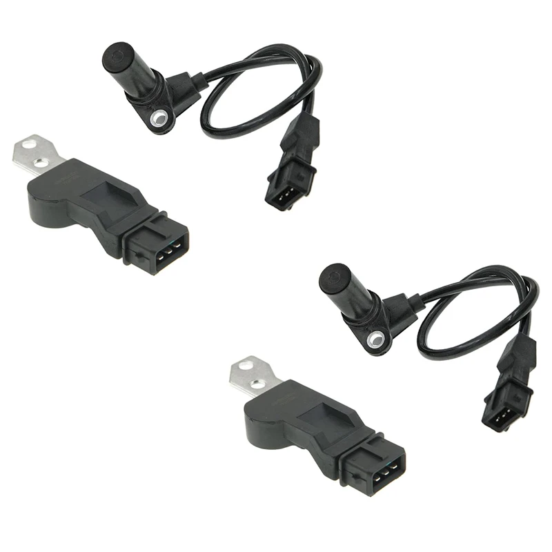 4Pcs Camshaft&Crankshaft Position Sensors Fits For Chevrolet Aveo Cruze Kalos Optra Tacuma 96253544 96253542
4Pcs Camshaft&Crankshaft Position Sensors Fits For Chevrolet Aveo Cruze Kalos Optra Tacuma 96253544 96253542