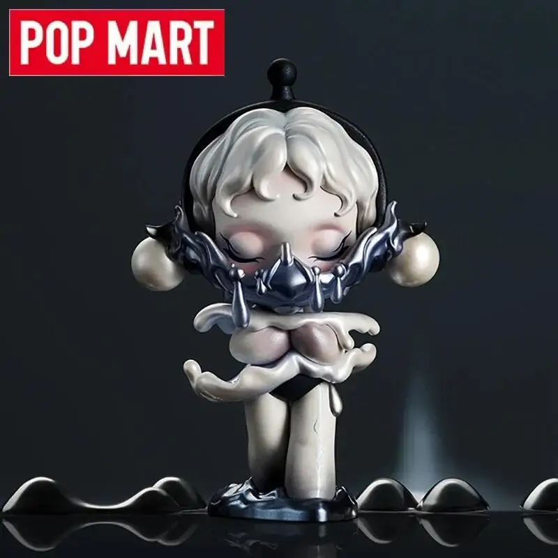 POP MART Skullpanda The Sound Series: Загадочная коробка-сюрприз (слепая коробка), коллекционная фигурка, игрушка, милый аниме-персонаж, украшение для рабочего стола, подарок для девочек
POP MART Skullpanda The Sound Series: Загадочная коробка-сюрприз (слепая коробка), коллекционная фигурка, игрушка, милый аниме-персонаж, украшение для рабочего стола, подарок для девочек