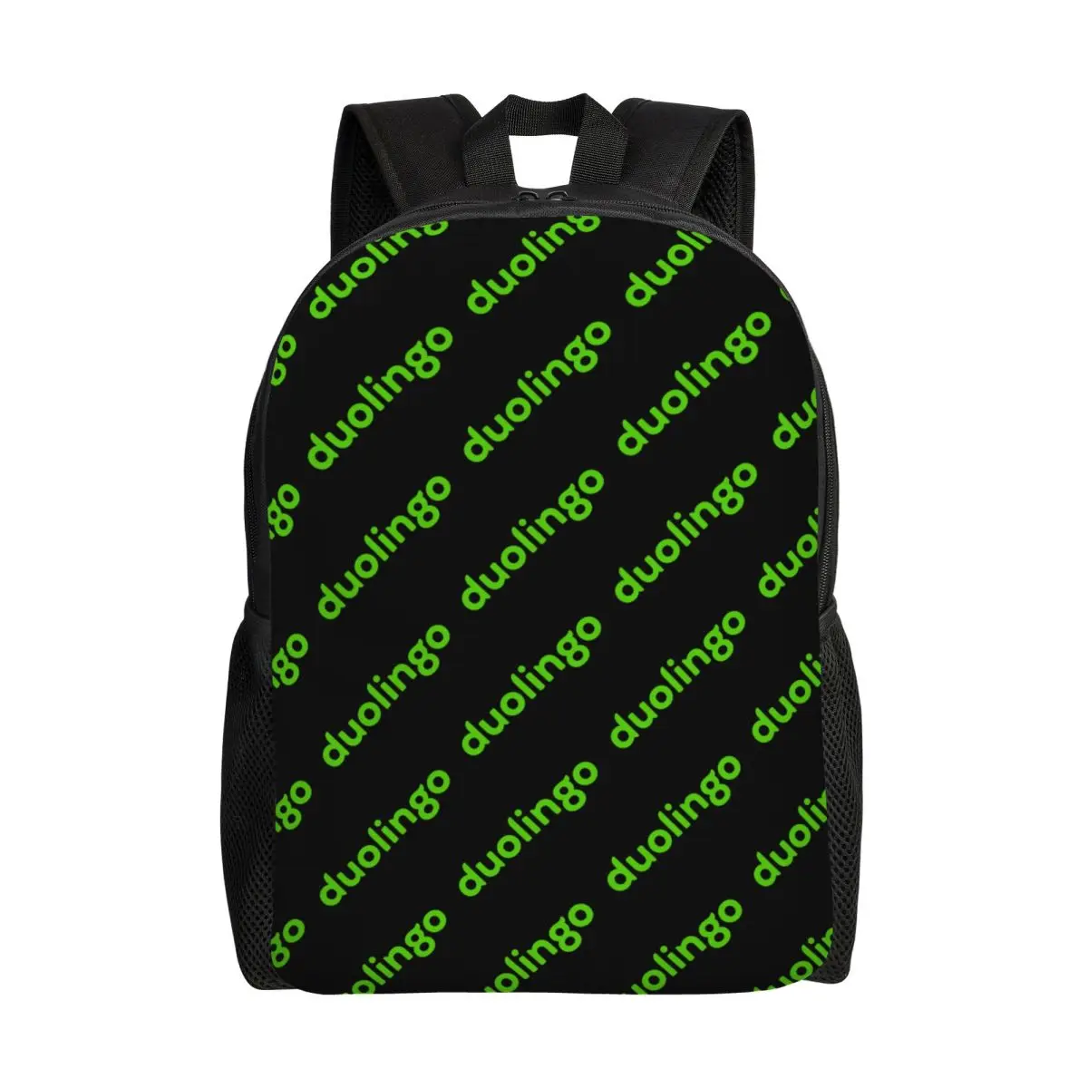 Custom Dualingo Logo Travel Backpack Men Women School Computer Bookbag College Student Daypack Bags
Custom Dualingo Logo Travel Backpack Men Women School Computer Bookbag College Student Daypack Bags