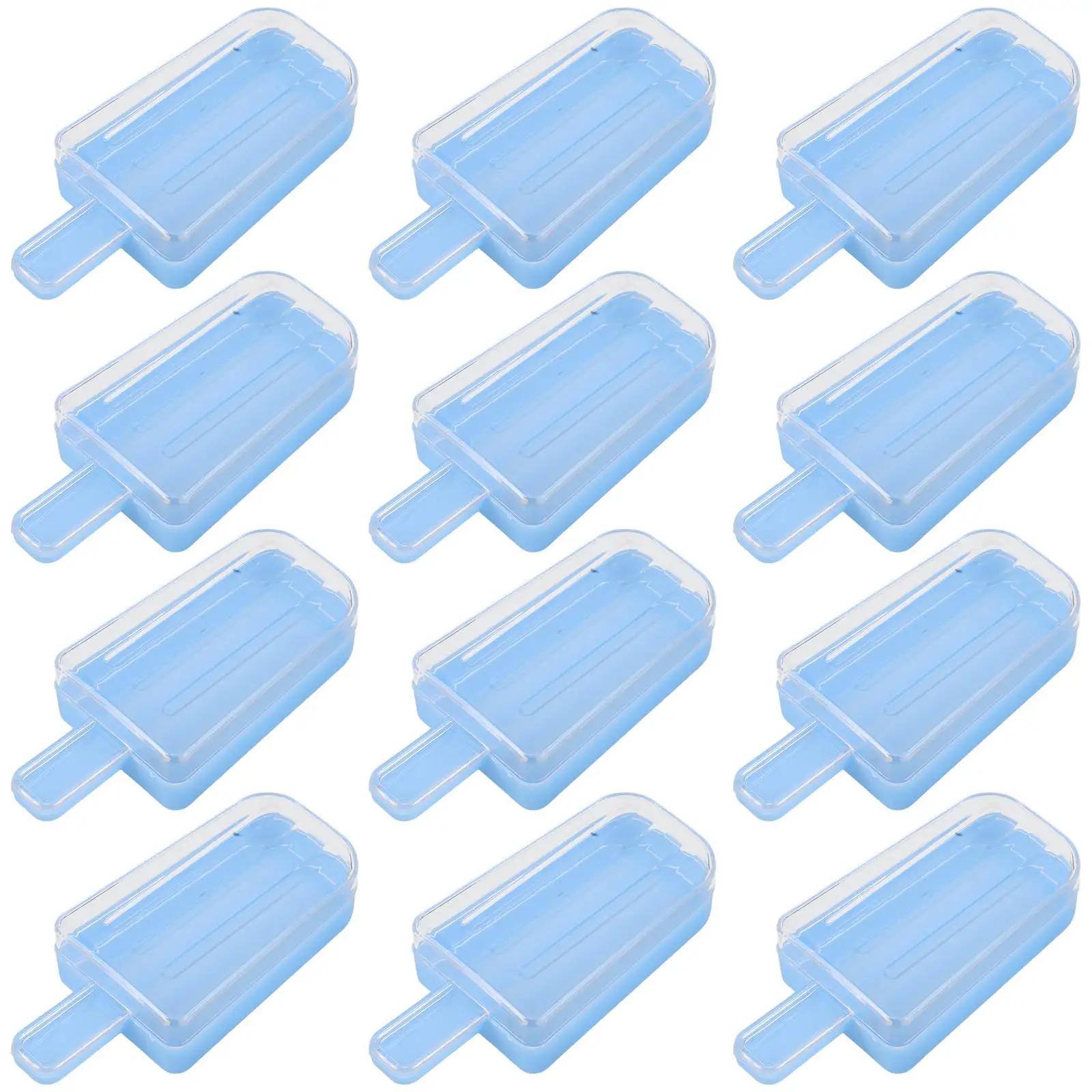 12 Pcs Candy Boxes Hollow Plastic Containers Transparent Elegant For Party Favors Dessert Cake Pop Boxes
12 Pcs Candy Boxes Hollow Plastic Containers Transparent Elegant For Party Favors Dessert Cake Pop Boxes