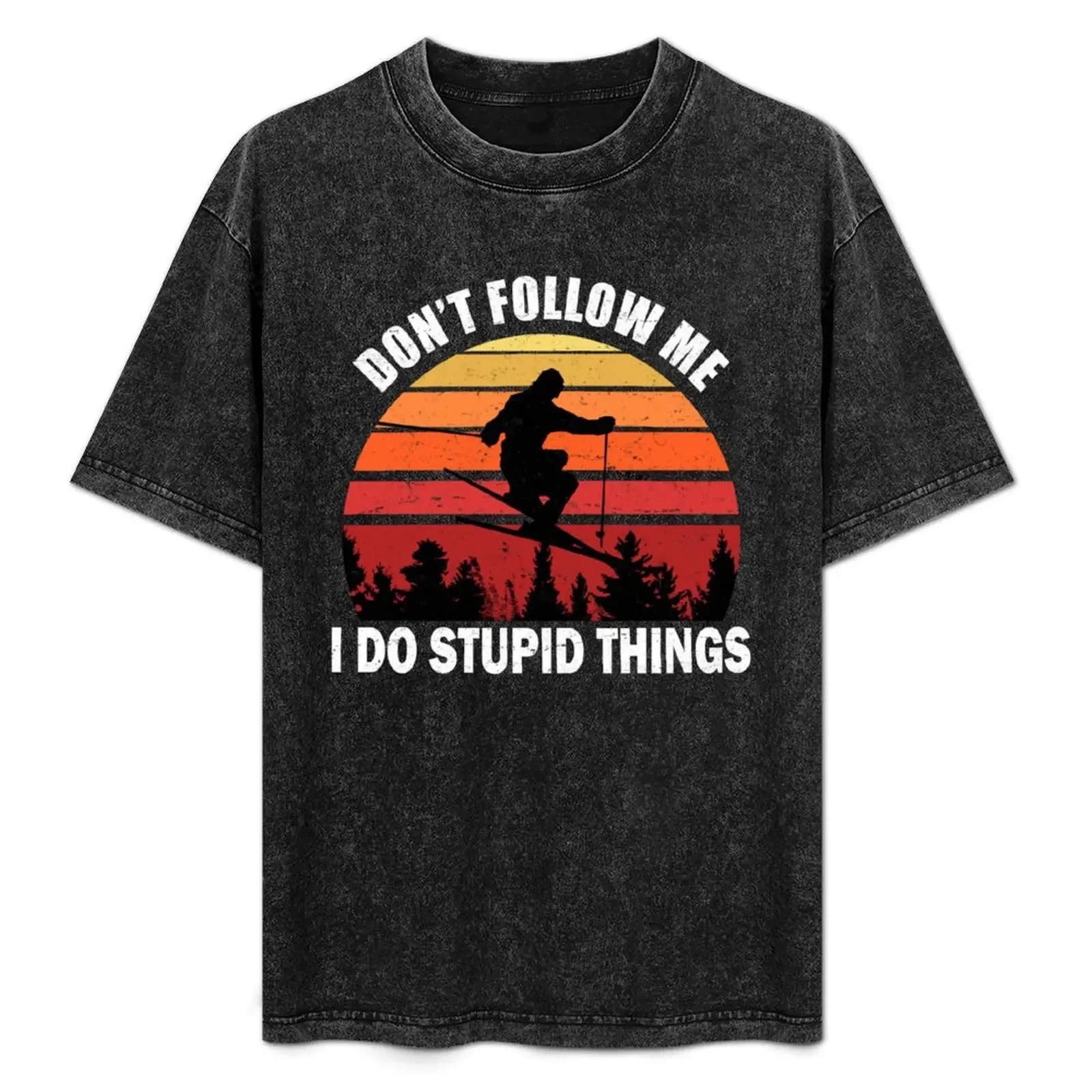 Don't Follow Me I Do Stupid Things Skiing T-Shirt tees custom t shirt anime shirt mens white t shirts
Don't Follow Me I Do Stupid Things Skiing T-Shirt tees custom t shirt anime shirt mens white t shirts