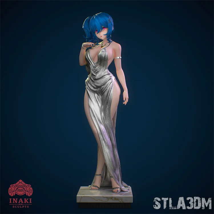 LinDeekin D373 Customized 3D Garage Kits Unpainted Figure GK Models White resin Unassembled Jigsaw puzzle of character models
LinDeekin D373 Customized 3D Garage Kits Unpainted Figure GK Models White resin Unassembled Jigsaw puzzle of character models