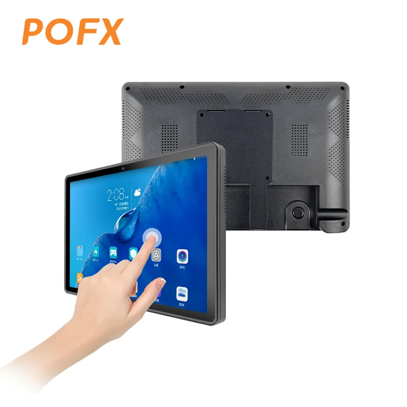 18.5 Inch Ultrathin Industrial Touch Screen Monitor Waterproof IP65 All-in-One Android OS Machine For Indoor Education For Touch
18.5 Inch Ultrathin Industrial Touch Screen Monitor Waterproof IP65 All-in-One Android OS Machine For Indoor Education For Touch