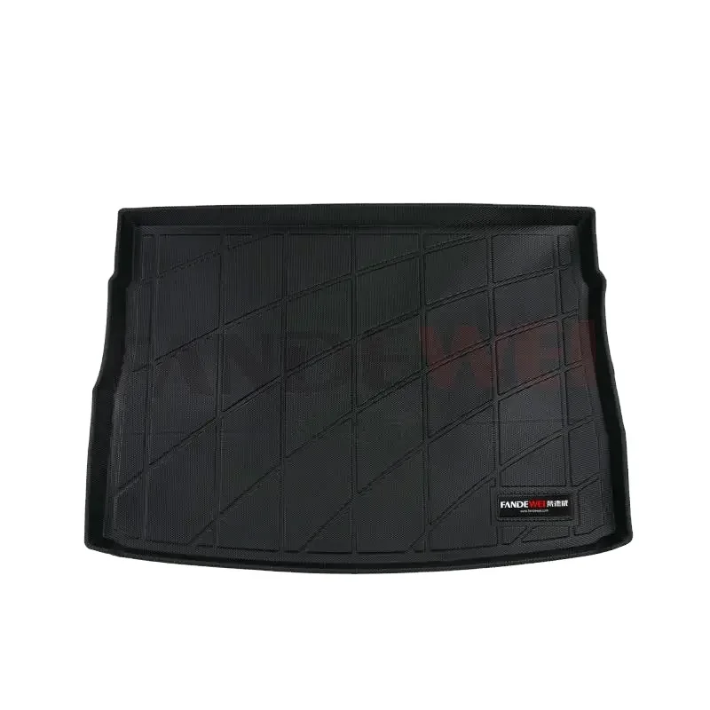 3D TPV Carpet for Volkswagen GOLF TSI Sportsvan 2015 Trunk Mat Anti slip Anti Scratch Fireproofing
3D TPV Carpet for Volkswagen GOLF TSI Sportsvan 2015 Trunk Mat Anti slip Anti Scratch Fireproofing