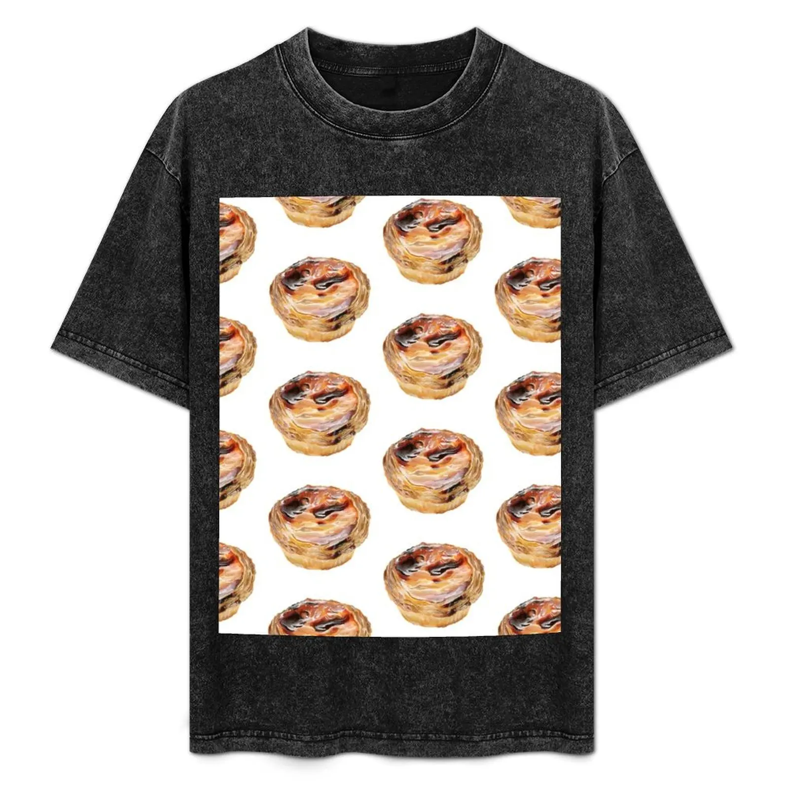 Pastel de Nata T-Shirt Sun Protective Outdoor Tee Top
Pastel de Nata T-Shirt Sun Protective Outdoor Tee Top