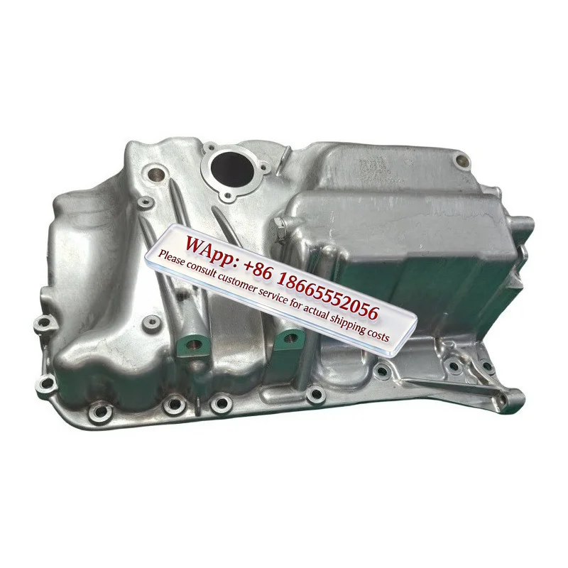 Auto parts: 11138580120/B48 oil pan for BM W
Auto parts: 11138580120/B48 oil pan for BM W