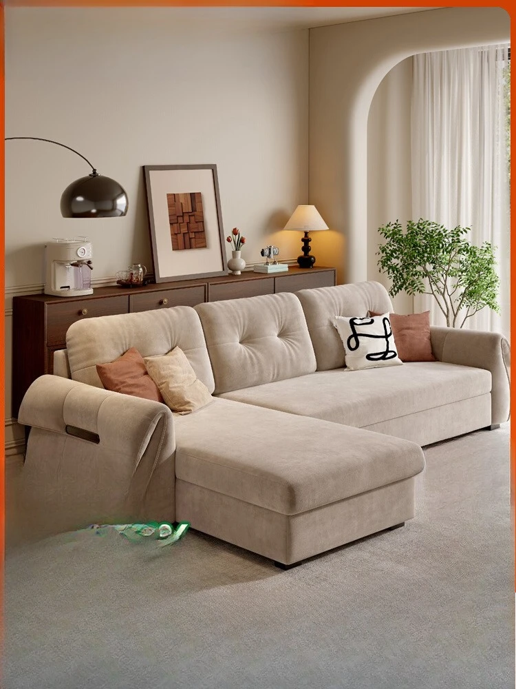 New sofa bed dual-purpose foldable multi-functional small apartment living room princess high-end matte fleece sofa bed integrat
New sofa bed dual-purpose foldable multi-functional small apartment living room princess high-end matte fleece sofa bed integrat
