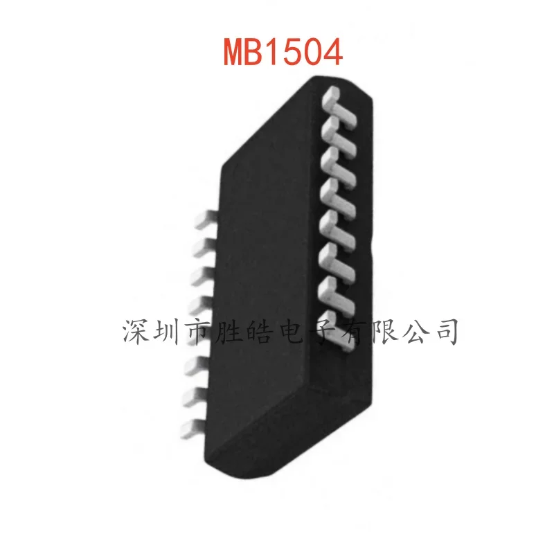 (10 шт.) НОВАЯ интегральная схема MB1504PF MB1504 1504PF SOP-16
(10 шт.) НОВАЯ интегральная схема MB1504PF MB1504 1504PF SOP-16