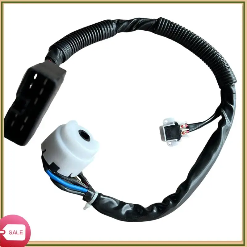 Unique HZJ79 Ignition Switch Switch Assembly Starter Switch For Toyota Land Cruiser 84450-60261 Replacement Accessories
Unique HZJ79 Ignition Switch Switch Assembly Starter Switch For Toyota Land Cruiser 84450-60261 Replacement Accessories