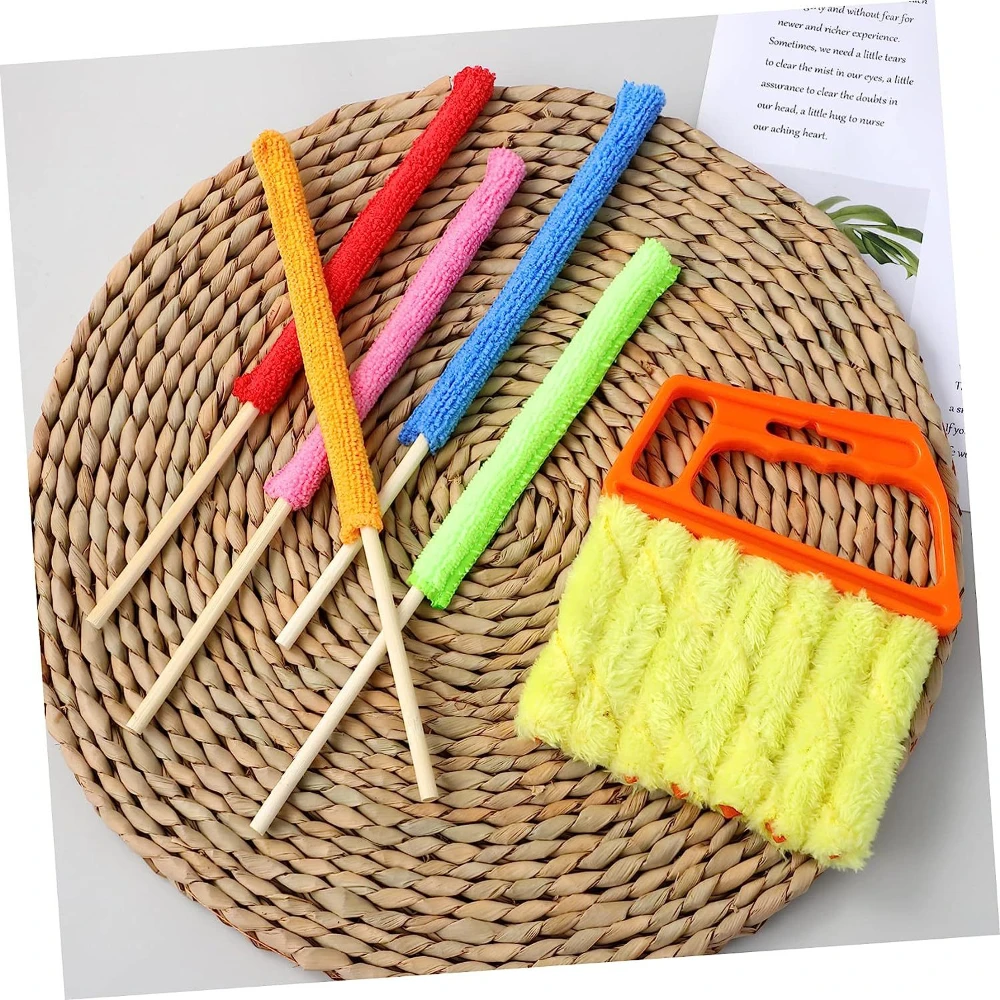 5 шт., очиститель воздуховыпускного отверстия для кондиционера, щетка для жалюзи, многофункциональная щетка для чистки
5 шт., очиститель воздуховыпускного отверстия для кондиционера, щетка для жалюзи, многофункциональная щетка для чистки