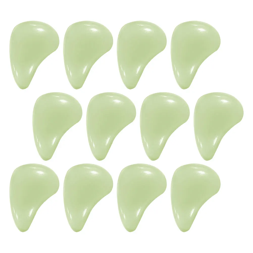 12 Pcs Night Glow Anti Collision Corners Transparent Soft Protectors Furniture Baby Safety Table Chair Luminous
12 Pcs Night Glow Anti Collision Corners Transparent Soft Protectors Furniture Baby Safety Table Chair Luminous