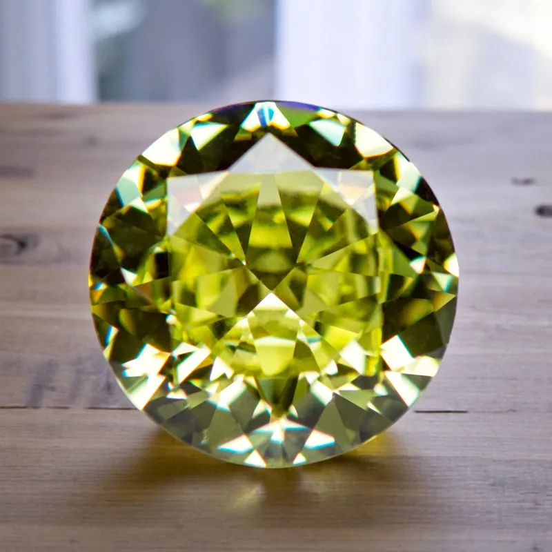 Wholesale Cubic Zirconia Special Rose Cut Apple Green Color Gemstone Bead Charms Beads for Top Diy Jewelry Making Materials
Wholesale Cubic Zirconia Special Rose Cut Apple Green Color Gemstone Bead Charms Beads for Top Diy Jewelry Making Materials