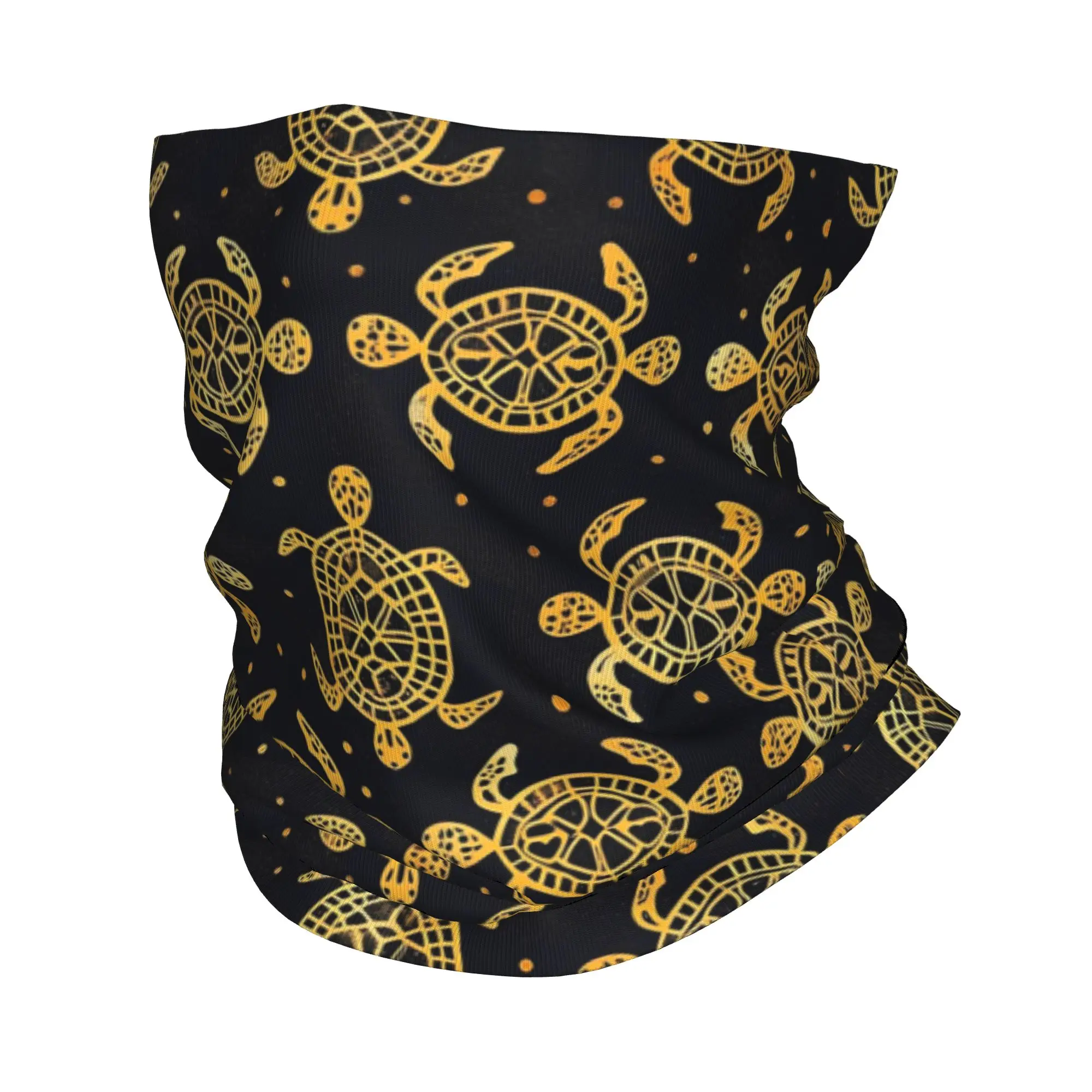 Sea turtle pattern print Bandana Neck Cover Printed Face Scarf Multi-use Headwear Running Unisex Adult
Sea turtle pattern print Bandana Neck Cover Printed Face Scarf Multi-use Headwear Running Unisex Adult
