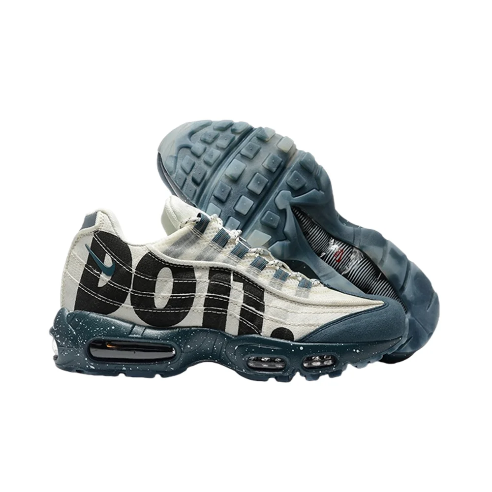 Nike Air Max 95 мужские модные ретро удобные амортизирующие кроссовки из дышащей ткани из синтетической кожи FUJIYAMA
Nike Air Max 95 мужские модные ретро удобные амортизирующие кроссовки из дышащей ткани из синтетической кожи FUJIYAMA