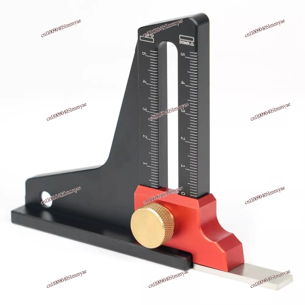 Настольная пила Измерительная линейка Измеритель высоты Линейка глубины и высоты Электрическая циркулярная пила
Настольная пила Измерительная линейка Измеритель высоты Линейка глубины и высоты Электрическая циркулярная пила