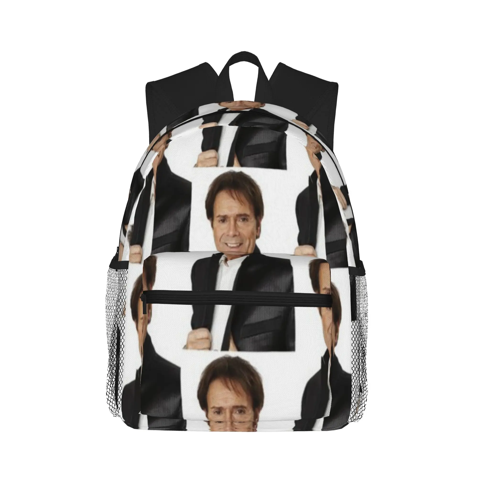 Cliff LONG Richard The SLEEVE Soulicious Tour Casual Backpack for Students and Adults Feminina backpack
Cliff LONG Richard The SLEEVE Soulicious Tour Casual Backpack for Students and Adults Feminina backpack