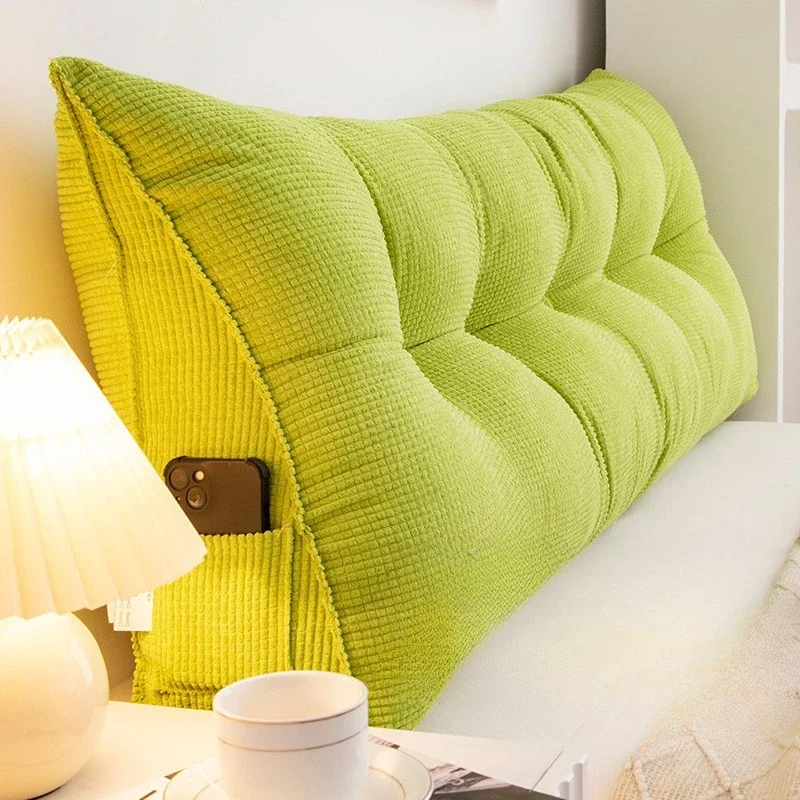 Large Headboard Wedge Pillow, Bed Rest Reading Pillow, for Sitting in Bed-Backrest Positioning Support Long Pillow for Daybed
Large Headboard Wedge Pillow, Bed Rest Reading Pillow, for Sitting in Bed-Backrest Positioning Support Long Pillow for Daybed
