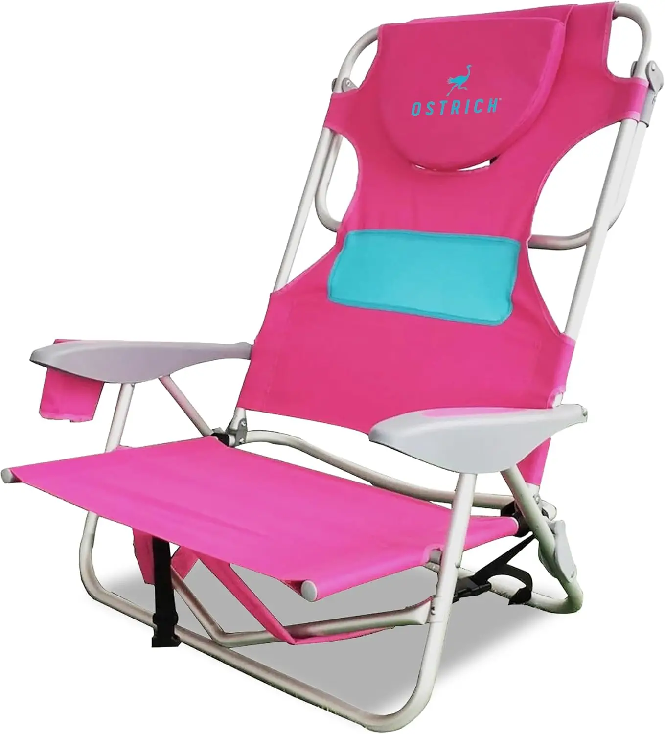Ladies Comfort Backpacker, Lightweight Beach Reclining Lawn Chair with Backpack Straps, Outdoor
Ladies Comfort Backpacker, Lightweight Beach Reclining Lawn Chair with Backpack Straps, Outdoor