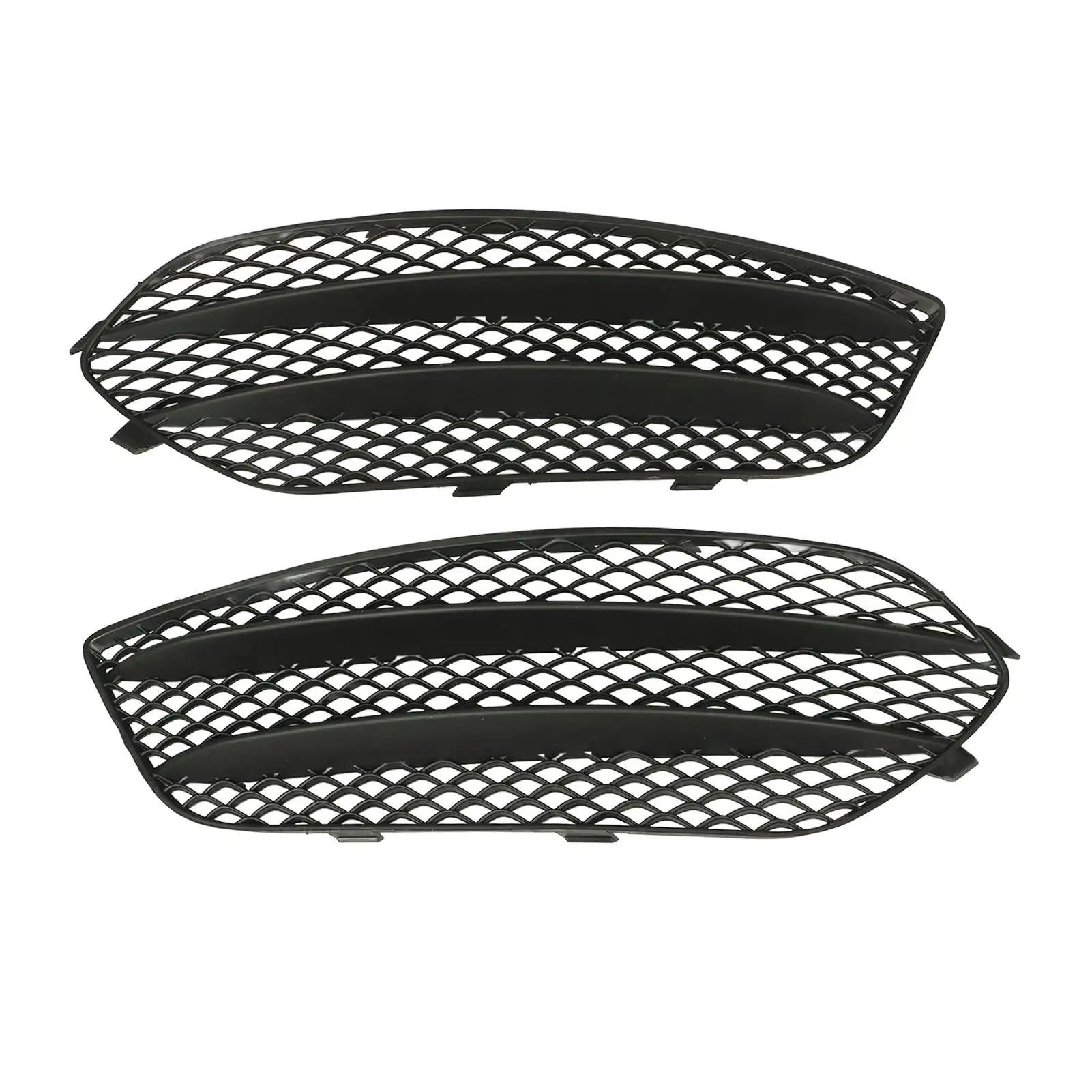 Черная противотуманная решетка для Mercedes Benz CLA Class C117 AMG CLA45 13 15
Черная противотуманная решетка для Mercedes Benz CLA Class C117 AMG CLA45 13 15