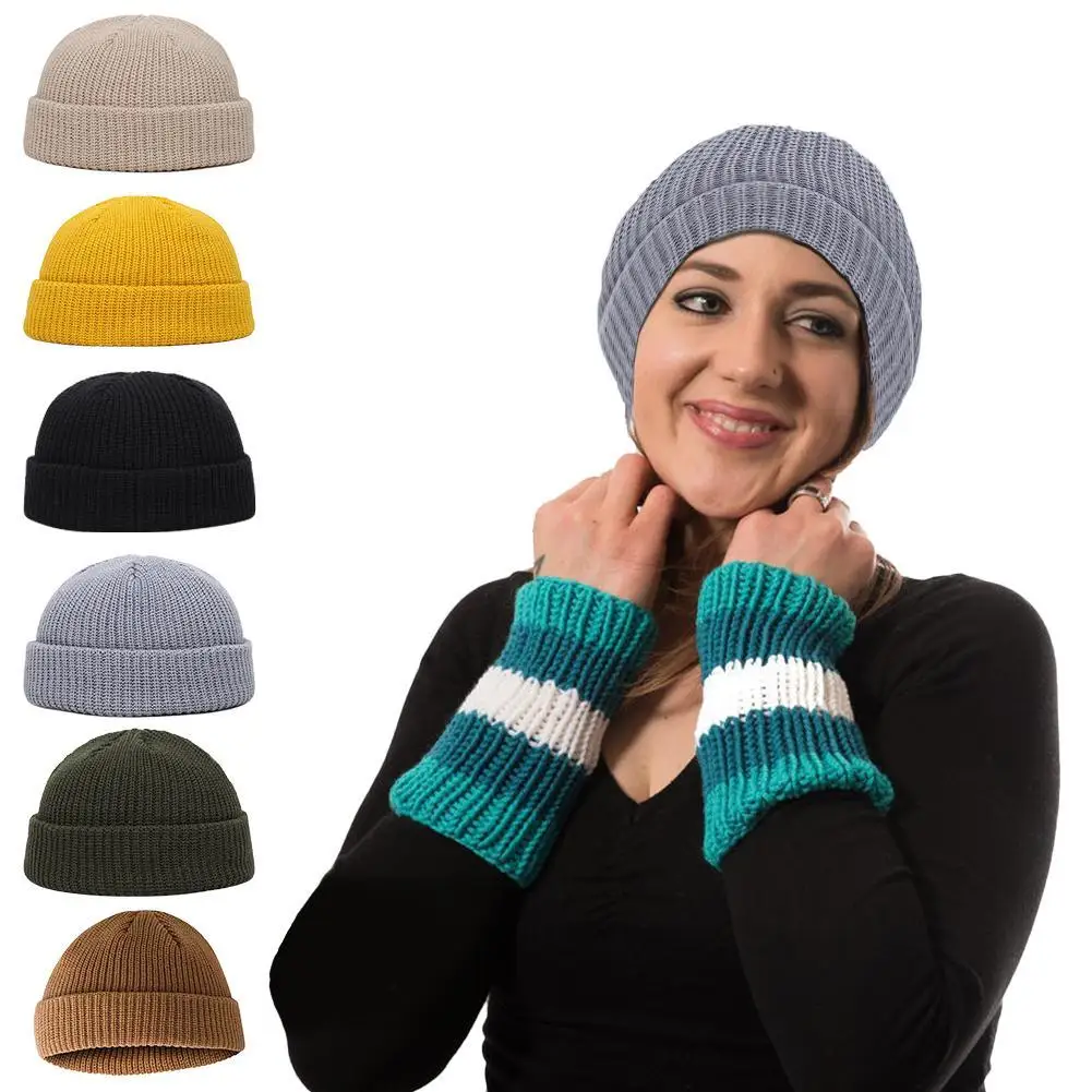 Winter Warm Beanies Hat Casual Hip Hop Hat Adult Men Female Wool Knitted Skull Cap Elastic Unisex Melon Cap Women Male
Winter Warm Beanies Hat Casual Hip Hop Hat Adult Men Female Wool Knitted Skull Cap Elastic Unisex Melon Cap Women Male