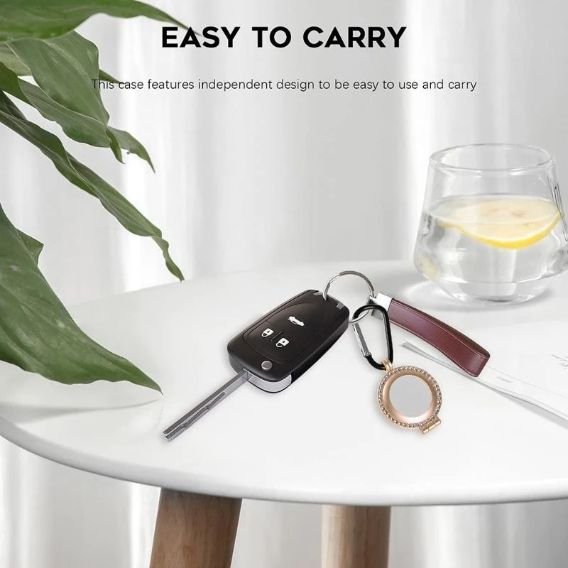 Soft Protective Cover for Shell Anti-fall Tracker for Case for Locator Tracker Anti-drop best sale