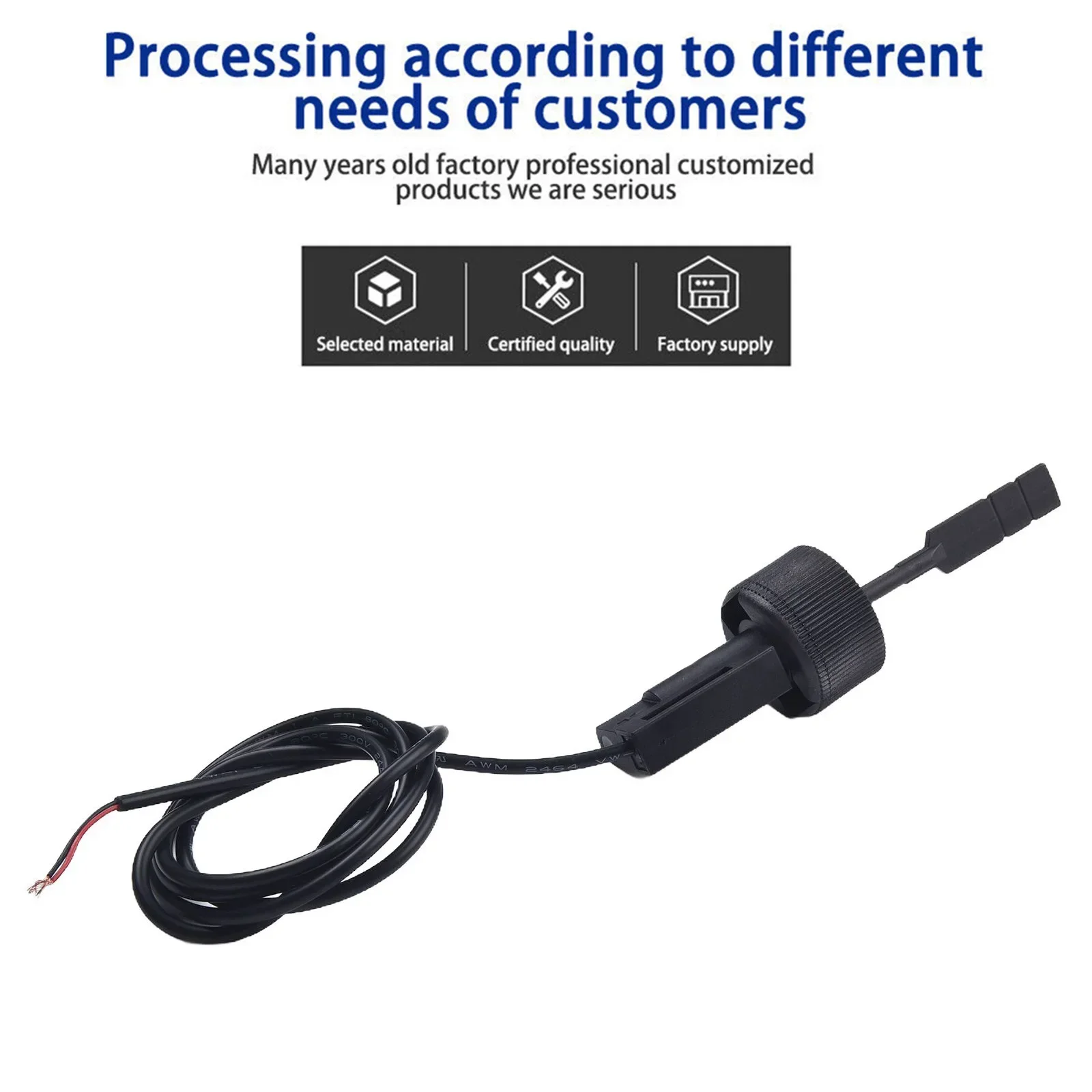 1pcs Water Paddle Flow Switch Flow Sensor For Heat Pump Water Heater Air Conditioner 100V Heating Cooling Vents
1pcs Water Paddle Flow Switch Flow Sensor For Heat Pump Water Heater Air Conditioner 100V Heating Cooling Vents