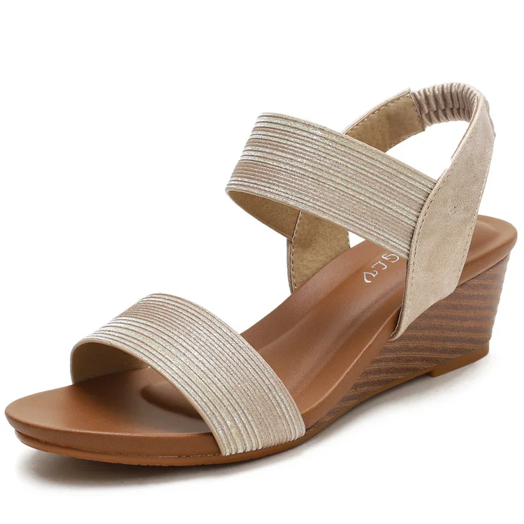 Summer Women Shoes Sandals Fashion Wedge Shoes Woman Breathable Women's Sandals Espadrilles Outdoor Footwear Female Sandal Women
Summer Women Shoes Sandals Fashion Wedge Shoes Woman Breathable Women's Sandals Espadrilles Outdoor Footwear Female Sandal Women