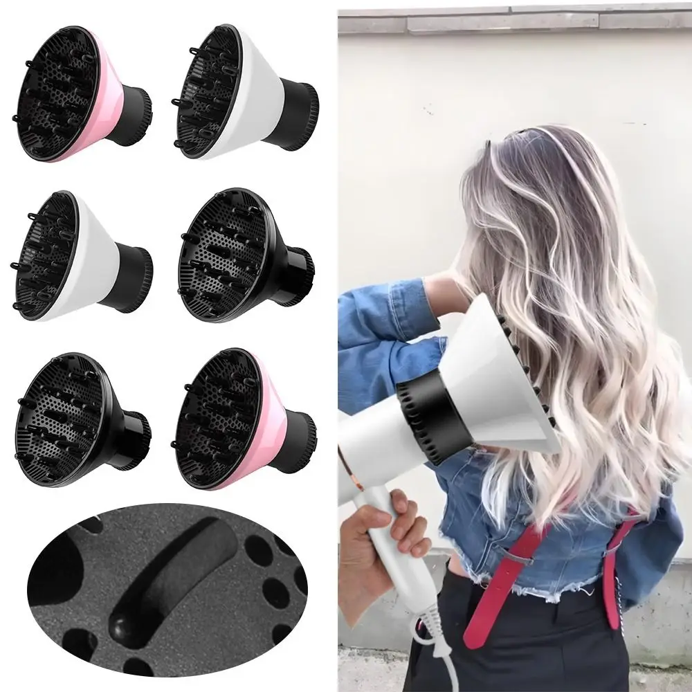 Аксессуары DIY диффузор для осушителя воздуха, запасные части 6,8-8,0 см, расческа для волос, инструменты, сменный диффузор для волос, насадка для парикмахерских принадлежностей
Аксессуары DIY диффузор для осушителя воздуха, запасные части 6,8-8,0 см, расческа для волос, инструменты, сменный диффузор для волос, насадка для парикмахерских принадлежностей