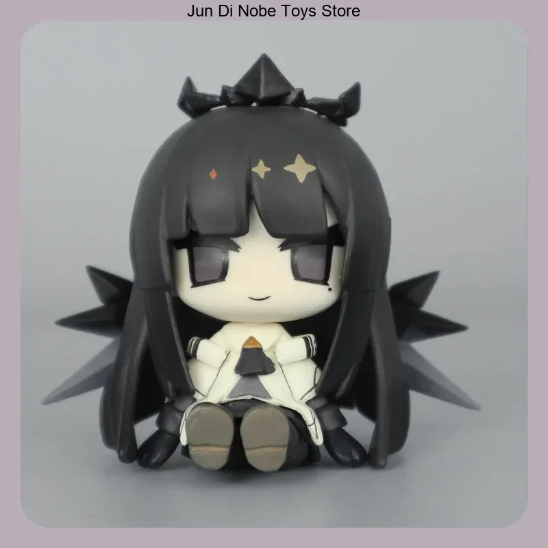 Arknights Virtuosa Cute Version Sitting Pose Anime Figure Collectible Statue Desktop Decoration Toy Gift
Arknights Virtuosa Cute Version Sitting Pose Anime Figure Collectible Statue Desktop Decoration Toy Gift