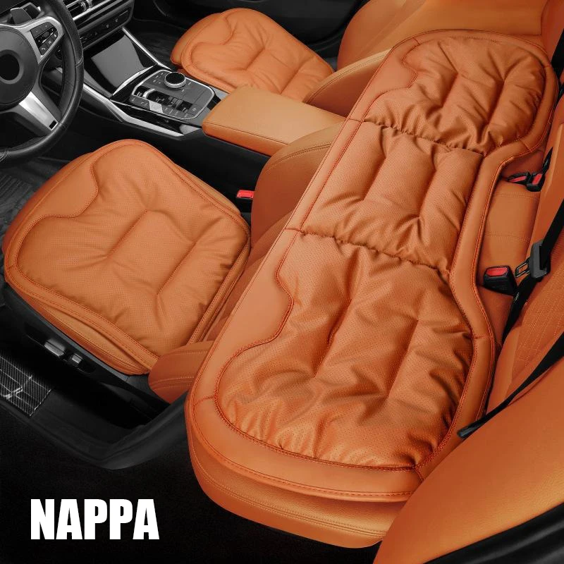 For Lexus ES IS IS LS RX RC NX GS CT GX LX NAPPA Leather Car Seat Cushion Upscale Non-slip Protection Pad Breathable Styling
For Lexus ES IS IS LS RX RC NX GS CT GX LX NAPPA Leather Car Seat Cushion Upscale Non-slip Protection Pad Breathable Styling