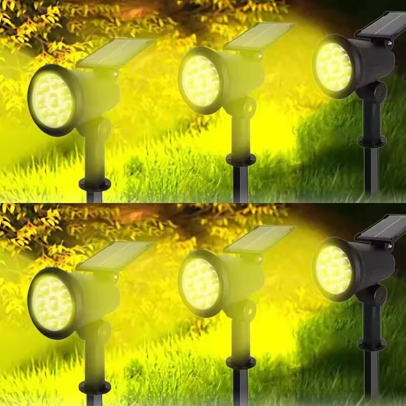 9LED солнечные фонари для сада на открытом воздухе, водонепроницаемые настенные светильники IP65, датчик движения, прожектор, дорожка, двор, газон, пейзажный декор
9LED солнечные фонари для сада на открытом воздухе, водонепроницаемые настенные светильники IP65, датчик движения, прожектор, дорожка, двор, газон, пейзажный декор