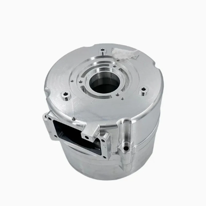 Изготовленные на заказ детали стального оборудования для обработки алюминия с ЧПУ Корпус двигателя для прецизионной обработки алюминиевого сплава
Изготовленные на заказ детали стального оборудования для обработки алюминия с ЧПУ Корпус двигателя для прецизионной обработки алюминиевого сплава