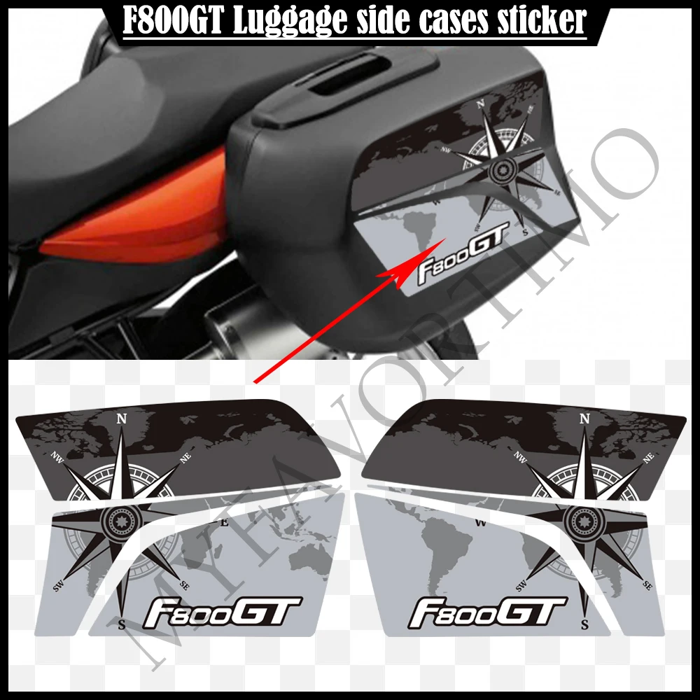 Мотоцикл для BMW F800GT F800 F800 GT, багажник, боковые чехлы, декоративные защитные наклейки, наклейки
Мотоцикл для BMW F800GT F800 F800 GT, багажник, боковые чехлы, декоративные защитные наклейки, наклейки