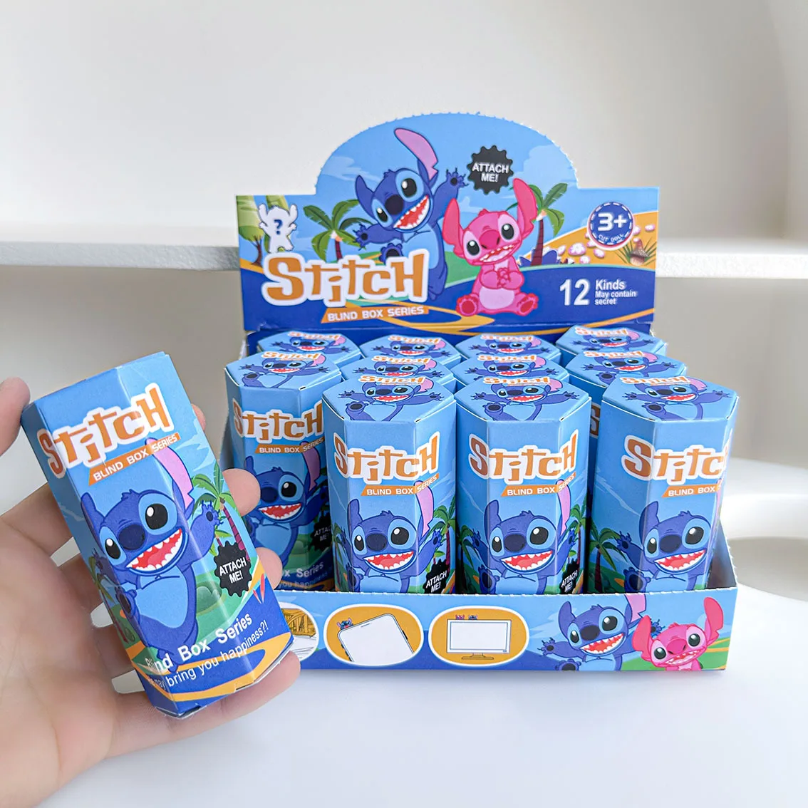 Stitch Summer Beach Squishy Mini Figure Blind Box – Car & Desk Decor Collectible Figurines | Wholesale Box Set
Stitch Summer Beach Squishy Mini Figure Blind Box – Car & Desk Decor Collectible Figurines | Wholesale Box Set