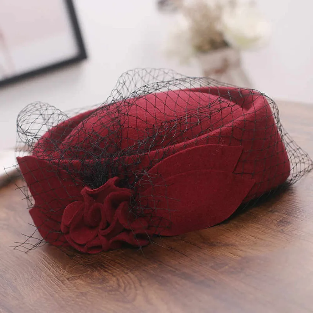 Uniform Stewardess Hat Vintage Mesh Topper Hat Solid Color Flower Pillbox Hat Retro Charm Formal Hat Banquet
Uniform Stewardess Hat Vintage Mesh Topper Hat Solid Color Flower Pillbox Hat Retro Charm Formal Hat Banquet