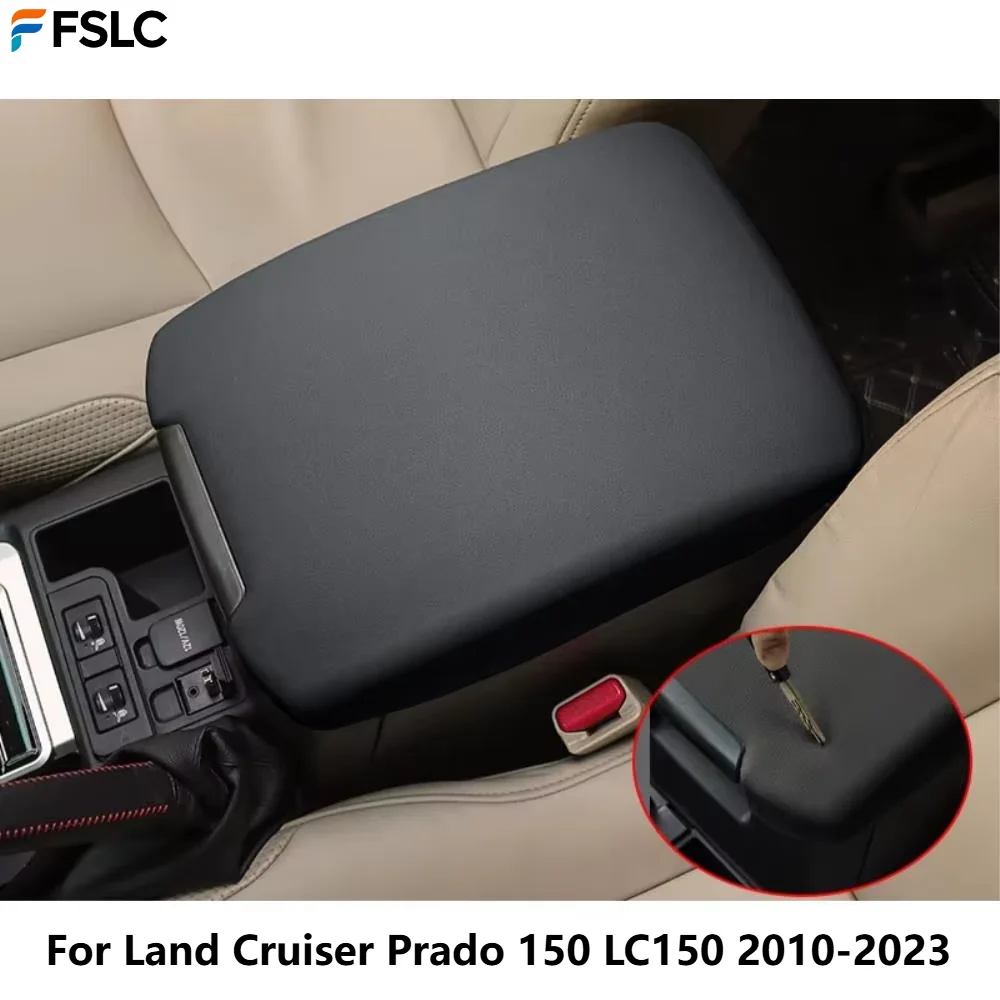 ⭐Genuine⭐ For Toyota Land Cruiser Prado 150 LC150 2010-2023 Armrest Box Storage Tray Organizer Interior Protection Cover
⭐Genuine⭐ For Toyota Land Cruiser Prado 150 LC150 2010-2023 Armrest Box Storage Tray Organizer Interior Protection Cover
