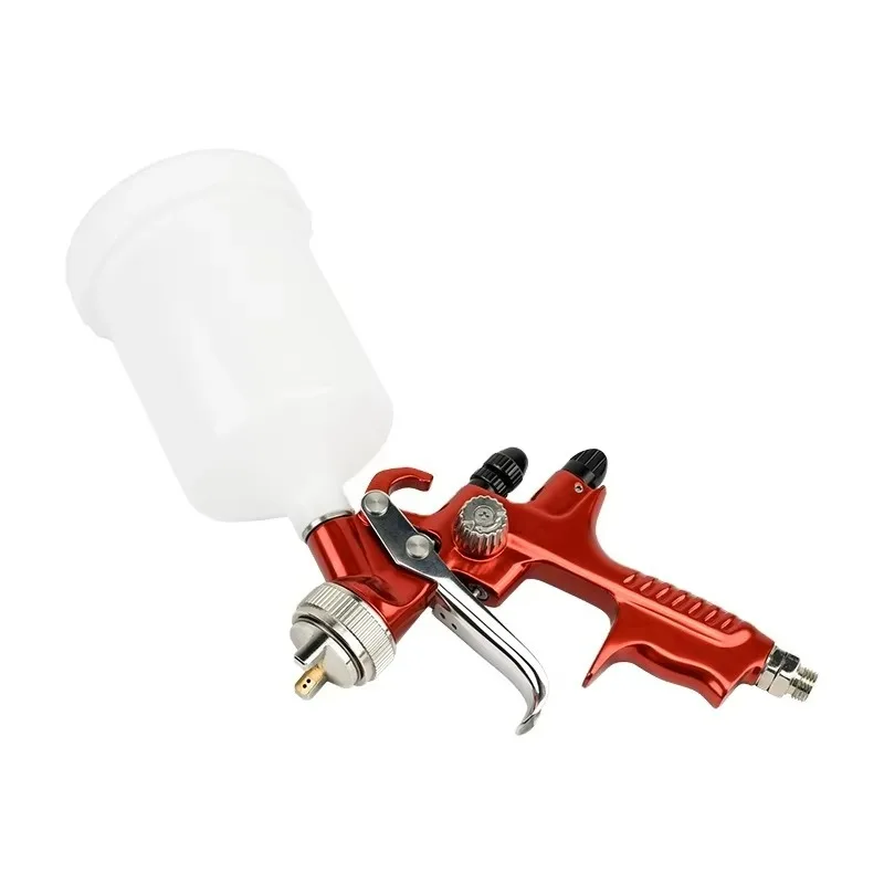 A604 Professional HVLP Spray Gun Auto Refinishing Spray Gun Car Spray Gun Manufacturer 
A604 Professional HVLP Spray Gun Auto Refinishing Spray Gun Car Spray Gun Manufacturer