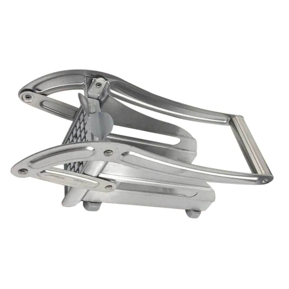 Premium Stainless Steel French Fry Cutter Potato Slicer Machine for Home and Professional Use Fast Efficient Veggie Chip Chopper
Premium Stainless Steel French Fry Cutter Potato Slicer Machine for Home and Professional Use Fast Efficient Veggie Chip Chopper