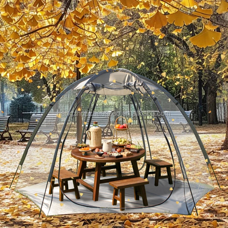 6-Person PVC foam tent, large oversized weathering pod - sports tent camping tent - star tent, transparent tent
6-Person PVC foam tent, large oversized weathering pod - sports tent camping tent - star tent, transparent tent
