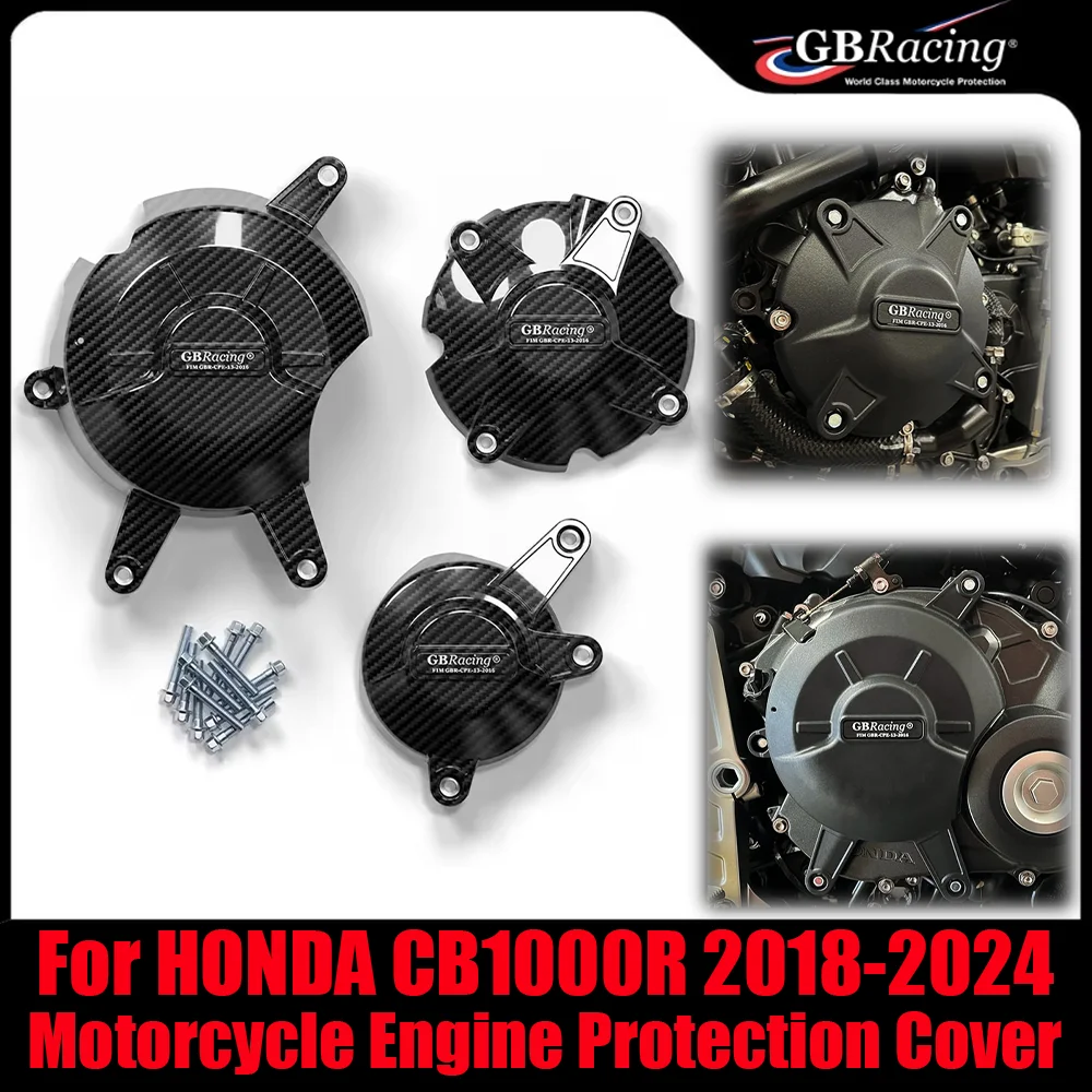 CB1000R GBRacing For HONDA CB1000R 2018 2019 2020 2021 2022 2023 2024 Motorcycle Engine Protection Cover Case
CB1000R GBRacing For HONDA CB1000R 2018 2019 2020 2021 2022 2023 2024 Motorcycle Engine Protection Cover Case