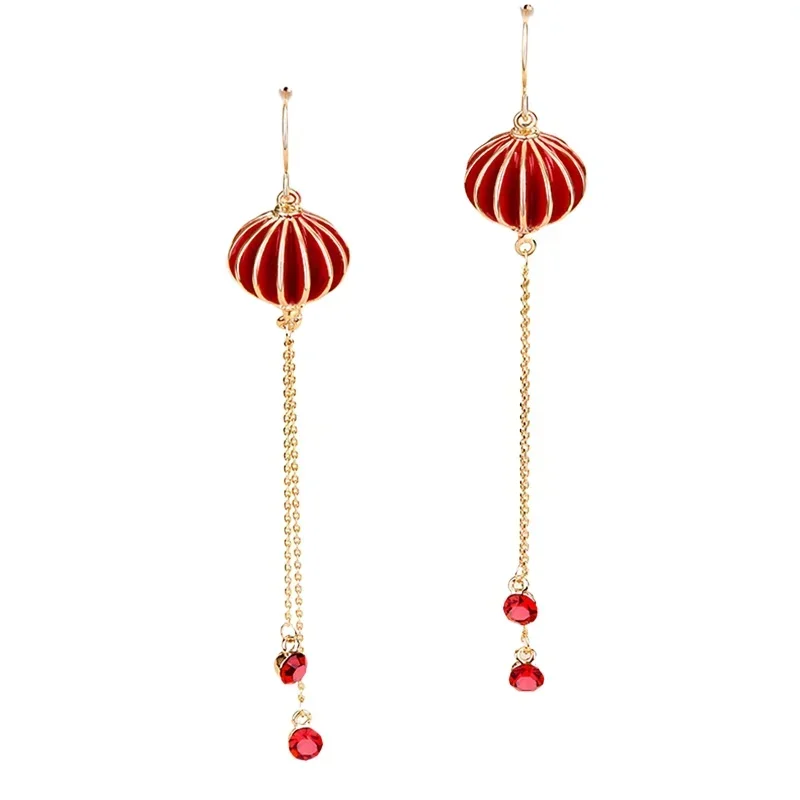 *2020 Chinese Style Earrings Christmas New Year Gift Bride Earrings Fashion Net Red Female Earrings Wholesale
*2020 Chinese Style Earrings Christmas New Year Gift Bride Earrings Fashion Net Red Female Earrings Wholesale