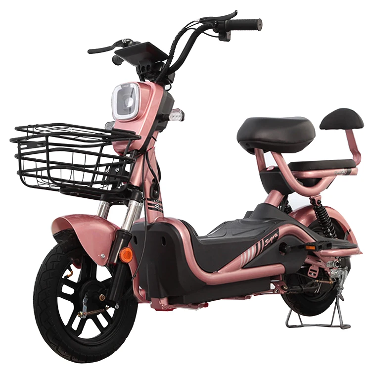 Wholesale Paige 48V Adult Cargo Delivery E-Bike | China Factory Direct Commuter Pedicab
Wholesale Paige 48V Adult Cargo Delivery E-Bike | China Factory Direct Commuter Pedicab