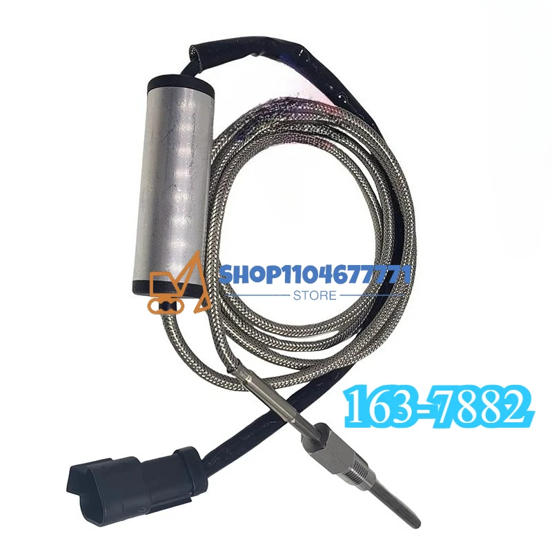 5130B 5230B 854G 854K 992G 992K 993K 994D 994F High Quality Exhaust Temperature Sensor 163-7882 1637882
5130B 5230B 854G 854K 992G 992K 993K 994D 994F High Quality Exhaust Temperature Sensor 163-7882 1637882