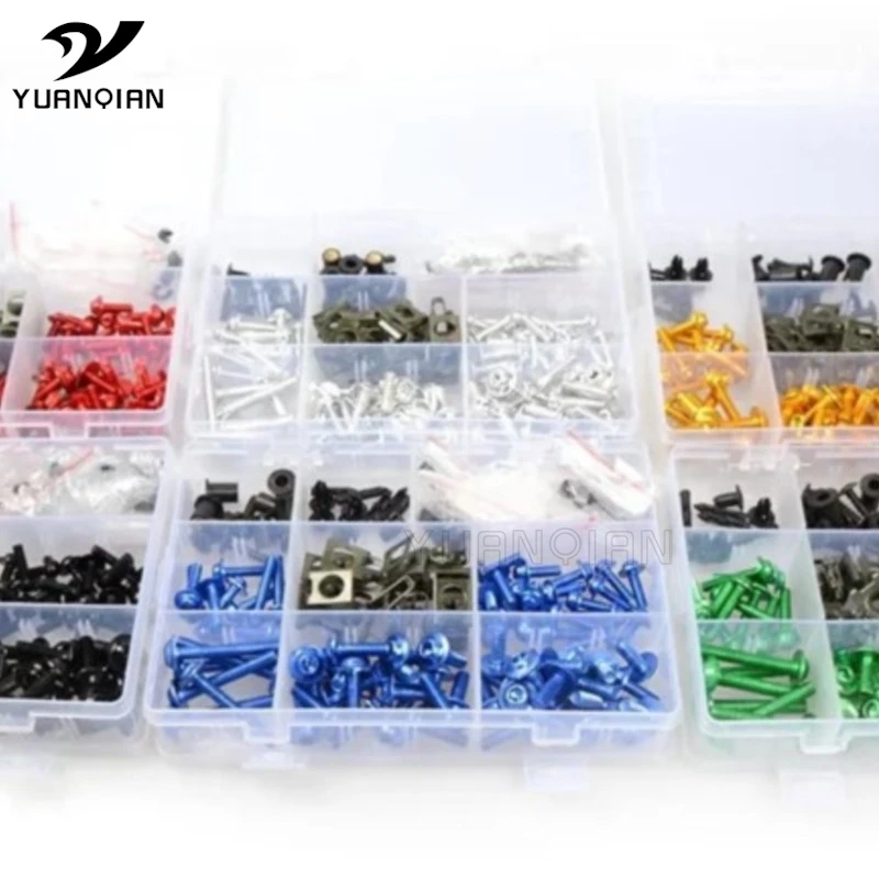 Universal Motorcycle Fairing Body Bolts Spire Screw Spring Nuts FOR SUZUKI M109R S40 GZ250 M50 M90 S50 S83 M95 LE C50C
Universal Motorcycle Fairing Body Bolts Spire Screw Spring Nuts FOR SUZUKI M109R S40 GZ250 M50 M90 S50 S83 M95 LE C50C