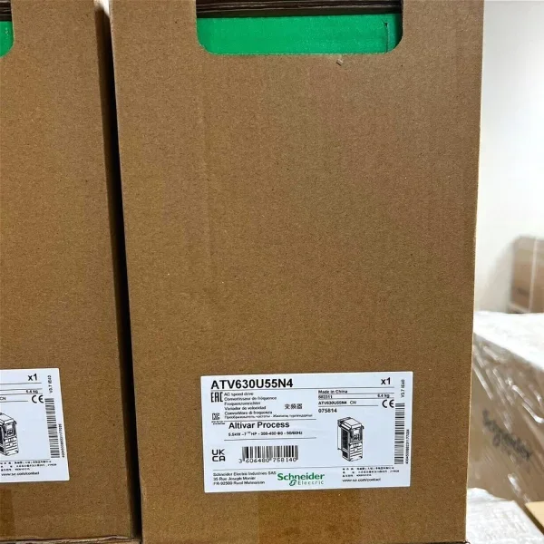 2026 Atv630u55n4 , Quality Guaranteed Brand New Original Spot Plc
2026 Atv630u55n4 , Quality Guaranteed Brand New Original Spot Plc