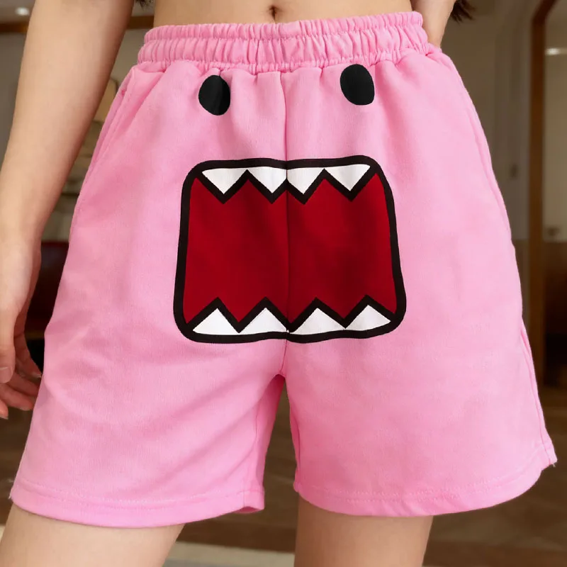 Summer New Arrival Unisex Y2K Retro Geometric Print Loose Casual Shorts
Summer New Arrival Unisex Y2K Retro Geometric Print Loose Casual Shorts