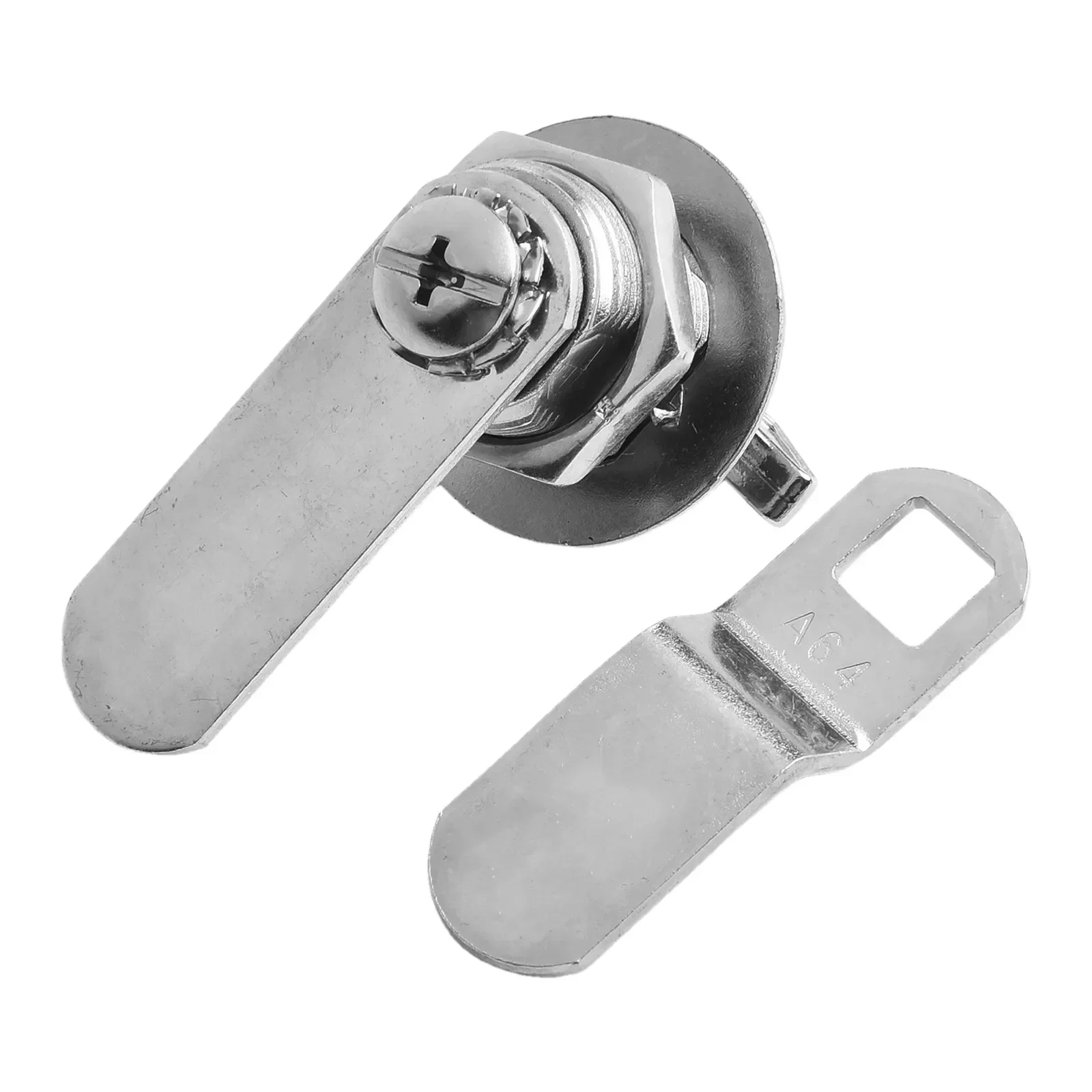 Смещенный замок Cam Lock Отделение для хранения на колесах 5 8-дюймовый совместимый механизм быстрого блокировки для зоны хранения 5,1*3,5*3 см
Смещенный замок Cam Lock Отделение для хранения на колесах 5 8-дюймовый совместимый механизм быстрого блокировки для зоны хранения 5,1*3,5*3 см